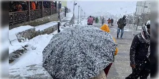 Read more about - Weather Update | বছর শেষে ১৪-১৫ ডিগ্রি, দার্জিলিঙে পড়বে বরফ! নতুন বছর থেকে বদলাবে আবহাওয়ার খেল?