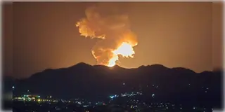 Read more about - Israel Iran War | ইরানের তেলভাণ্ডারে আক্রমণ, ইজরায়েলকে হুঁশিয়ারি ইরান সুপ্রিমো 'খামেনেই'য়ের