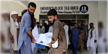 Read more about - Balochistan | বালোচিস্তানে পরপর গাড়ি থেকে ২৩ জন যাত্রীকে নামিয়ে গুলি করে হত্যা! নিহতরা সকলেই ছিলেন পাকিস্তানের পঞ্জাব প্রদেশের বাসিন্দা