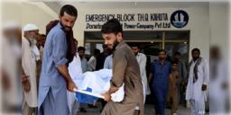 Read more about - Balochistan | বালোচিস্তানে পরপর গাড়ি থেকে ২৩ জন যাত্রীকে নামিয়ে গুলি করে হত্যা! নিহতরা সকলেই ছিলেন পাকিস্তানের পঞ্জাব প্রদেশের বাসিন্দা