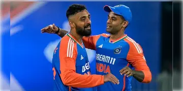 Read more about - Varun Chakravarthy | নাগপুরে ট্রেনিং ক্যাম্পে বরুণ! ওডিআই সিরিজে ভারতের দলে জায়গা পাওয়ার সম্ভাবনা!