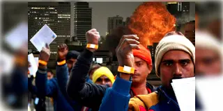 Read more about - Indian in Israel | ইজরায়েলে কর্মরত ভারতীয় শ্রমিকদের জোর করে দেশে ফেরাচ্ছে মোদি সরকার! দাবি নস্যাৎ দূতাবাসের