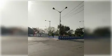 Read more about - আবহাওয়ার বদল ঘটতে চলেছে আজ থেকেই, জানুন দক্ষিণবঙ্গে বজ্রবিদ্যুৎ-সহ ঝড়-বৃষ্টির পূর্বাভাস কবে