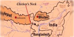 Read more about - Siliguri | 'চিকেনস নেক'-এর নিরাপত্তা বাড়াতে শিলিগুড়ি হবে ‘ন্যাশনাল স্ট্র্যাটেজিক রিজিওন’-ভাবনা দিল্লির!