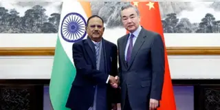 Read more about - India-China | 'নিয়ন্ত্রণ রেখায় বজায় রয়েছে শান্তি', অতীতের তিক্ততা ভুলে চিনকে স্থিতিশীল সম্পর্ক তৈরির বার্তা ভারতের!