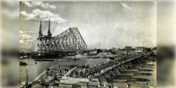 Read more about - Howrah Bridge History | ৮১ বছর পেরিয়েছে 'গ্রান্ড ওল্ড লেডি অফ কলকাতা গেটওয়ে'! জানেন তিন দশকের পরিকল্পনা শেষে কীভাবে তৈরী হলো হাওড়া সেতু?
