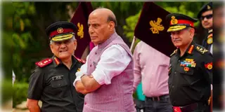 Read more about - Operation Sindoor | 'অপারেশন সিঁদুরে' নিকেশ প্রায় ১০০ জঙ্গি! 'এখনও শেষ হয়নি' সর্বদলীয় বৈঠকে বললেন প্রতিরক্ষা মন্ত্রী!