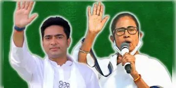 Read more about - অভিষেক বন্দ্যোপাধ্যায় কে সঙ্গে নিয়ে তিনদিনের মেঘালয়ে সফরে যাচ্ছেন মুখ্যমন্ত্রী মমতা বন্দ্যোপাধ্যায়