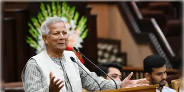 Read more about - Bangladesh | বদলের বাংলাদেশে রাতারাতি বদলাচ্ছে সিদ্ধান্ত ! উল্টো সুর গাইছে বৈষম্য বিরোধী ছাত্র আন্দোলনের নেতারা