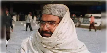 Read more about - Masood Azhar | পাক অধিকৃত কাশ্মীরে দিব্যি ঘুরে বেড়াচ্ছে জইশ-ই-মহম্মদ প্রধান মাসুদ আজহার!