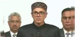 Read more about - Omar Abdullah | জম্মু কাশ্মীরের মুখ্যমন্ত্রী হিসেবে শপথ নিলেন ন্যাশনাল কনফারেন্সের নেতা ওমর আবদুল্লাহ