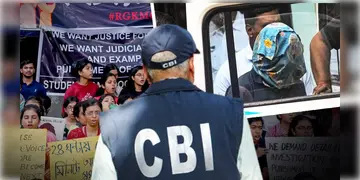 Read more about - RG Kar | 'চিকিৎসককে খুনের পিছনে বৃহত্তর ষড়যন্ত্র অনেকটাই পরিষ্কার', আরজিকর কান্ড নিয়ে মন্তব্য সিবিআই আধিকারিকের