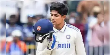 Read more about - India Test Captain | রোহিতের সিংহাসনে বসতে চলেছেন গিল? টেস্টের অধিনায়কত্ব পাচ্ছেন তরুণ রাজপুত্র!