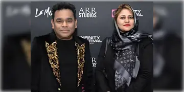 Read more about - AR Rahman | সঙ্গীতশিল্পী এ আর রহমানের বিবাহ বিচ্ছেদ! দীর্ঘ ২৯ বছরের দাম্পত্য জীবনের ইতির ঘোষণা করলেন সায়রা বানু