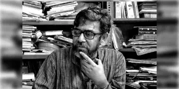 Read more about - Rahul Purkayastha | প্রয়াত হলেন উদ্বাস্তু কলোনির সংগ্রামী রোজনামচার কবি 'রাহুল পুরকায়স্থ'