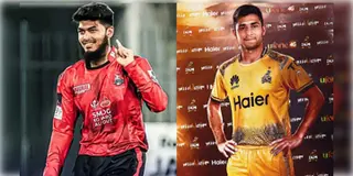 Read more about - PSL | পাক-ভূমিতে আটকে পড়েছেন দুই বাংলাদেশী ক্রিকেটার! যুদ্ধপরিস্থির জেরে উদ্বিগ্ন BCB