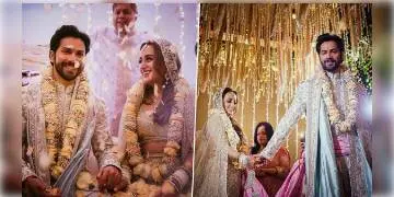 Read more about - সাত পাকে বাঁধা। আলিবাগের রিসর্টে স্বপ্ন পূরণ বরুন - নাতাশার