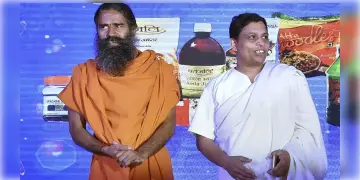 Read more about - Baba Ramdev | রামদেব বাবার বিরুদ্ধে জারি জামিন অযোগ্য ধারায় গ্রেফতারের পরোয়ানা! বিপাকে পতঞ্জলির সহ প্রতিষ্ঠাতাও