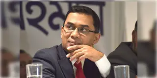 Read more about - Bangladesh | দেশে ফিরতেই ভোটার তালিকায় নাম উঠল খালেদা-পুত্র তারেক রহমানের!