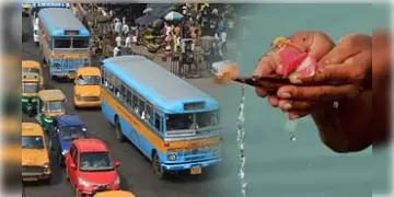 Read more about - দেবীপক্ষের শুভারম্ভ, আজ মহালয়ার দিনে মহানগরীর কোন কোন রাস্তা খোলা এবং কোনগুলি বন্ধ থাকছে জেনে নিন