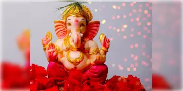 Read more about - Ganesh Chaturthi 2023 | গণেশ চতুর্থীতে ৩০০ বছর পর তৈরি হয়েছেদ বিশেষ সংযোগ! লাভ বা সুফল পাবেন এই বিশেষ রাশির জাতকরা!