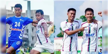 Read more about - Mohun Bagan | কলকাতা লিগে পিয়ারলেসকে ১-০ গোলে হারিয়ে প্রথম জয়ের স্বাদ পেল মোহনবাগান!