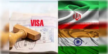 Read more about - Iran-India | বাড়ছে অপরাধচক্র, ভারতীয়দের জন্য ভিসামুক্ত প্রবেশাধিকার বন্ধ করল ইরান!