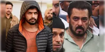 Read more about - Sukh Lawrence Bishnoi | সলমন খানের বান্দ্রার বাড়ির বাইরে গুলি চালানোর ঘটনায় বিষ্ণোই গ্যাংয়ের শুটার গ্রেফতার