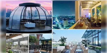 Read more about - Rooftop Restaurant in Kolkata : অন্যরকম ভাবে সময় কাটাতে বেছে নিতে পারেন এই রেস্তোঁরা