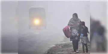 Read more about - Weather of West Bengal | চলতি সপ্তাহে ১৫ ডিগ্রির নিচে নামবে একাধিক জেলার তাপমাত্রা! ২০-র নিচে নামবে কলকাতার পারদ!