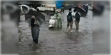 Read more about - Rainfall | ২০২০ সালের পর প্রথমবার  রেকর্ড বৃষ্টিপাত! উত্তর ভারতে চলতি মরশুমে ১১ বছরে সবচেয়ে বেশি বৃষ্টির রেকর্ড