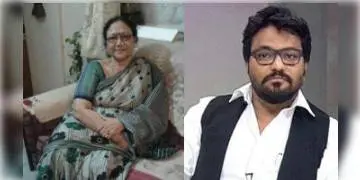 Read more about - কোভিড জয়ী হয়েও শেষরক্ষা হল না, মাতৃহারা বাবুল সুপ্রিয়।