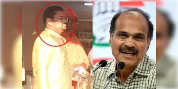 Read more about - Adhir Ranjan Chowdhury | তোলাবাজির দায়ে গ্রেপ্তার কংগ্রেস নেতা অধীররঞ্জন চৌধুরীর আপ্ত সহায়ক