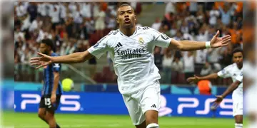 Read more about - Real Madrid Won । মুকুট ফিরলো 'রাজা'র মাথায়, চ্যাম্পিয়ন্স লিগে দুর্দান্ত জয় রিয়াল মাদ্রিদের