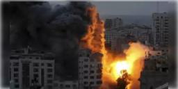 Read more about - Israel-Hamas War | যুদ্ধবিরতির আলোচনা স্থগিত হতেই গাজায় ফের হামলা ইজরায়েলের! শিশু-সহ মৃত অন্তত ২২০!