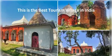 Read more about - Baranagar Village | বাংলার গ্রাম পেল 'সেরা গ্রামে'র তকমা,  দেশের ‘সেরা পর্যটন গ্রামের’ স্বীকৃতি পেল মুর্শিদাবাদের বরানগর গ্রাম