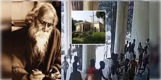 Read more about - Kacharibari | বদলের বাংলাদেশে রবীন্দ্রনাথ ঠাকুরের স্মৃতি বিজড়িত কাছারিবাড়িতে হামলা! নীরব ইউনুসের পুলিশ!