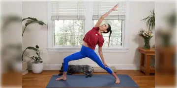 Read more about - Yoga 30 Days Challenge | 'সামার বডি' পেতে সকলেই করছেন যোগার ৩০দিনের চ্যালেঞ্জ! জানুন মেদ ঝরিয়ে শরীর সুঠাম করবেন কী করে!