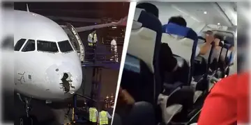Read more about - Indigo Flight | ফের অমানবিকতার পরিচয় দিলো পাকিস্তান! বিপদে পড়া ইন্ডিগোর বিমানকে সাহায্য করলো না পাকিস্তান!
