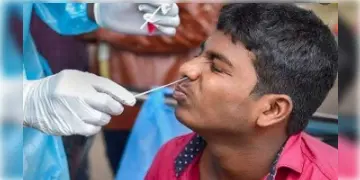 Read more about - রাজ্যে দৈনিক কোভিড আক্রান্তের সংখ্যা আড়াই হাজারের কাছাকাছি! কলকাতায় একদিনে আক্রান্ত ৮২৫জন