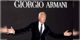 Read more about - Giorgio Armani | প্রয়াত হলেন ফ্যাশন এম্পায়ার 'আর্মানি' গ্ৰুপের প্রতিষ্ঠাতা জর্জিও আর্মানি