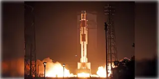 Read more about - ISRO | শুল্কবোমার মাঝেই ৬,৫০০ কেজির মার্কিন স্যাটেলাইট মহাকাশে পাঠাচ্ছে ইসরো!