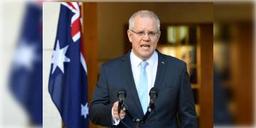 Read more about - করোনাকালে দীপাবলির শুভেচ্ছা জানালেন অস্ট্রেলিয়ার প্রধানমন্ত্রী স্কট মরিসন ।