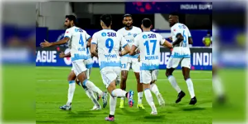 Read more about - Odisha FC | অনিশ্চিত ISL-এর ভবিষ্যৎ, খেলোয়াড় এবং কর্মীদের সঙ্গে চুক্তি স্থগিত করল ওড়িশা এফসি