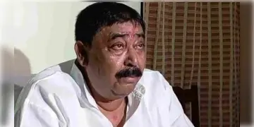 Read more about - গরু পাচারকাণ্ডের জেরে টানা চার ঘণ্টা সিবিআই জেরার মুখে মন্ত্রী অনুব্রত মণ্ডল