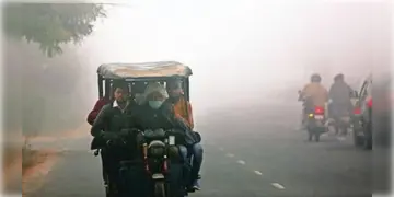 Read more about - Weather Update | কলকাতায় কামড় বসাচ্ছে শীত, একনজরে মহানগরীর আজকের আবহাওয়া আপডেট