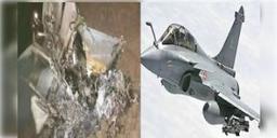 Read more about - ফের মিগ-২১! প্রশিক্ষণ চলাকালীন ভেঙে পড়ল বায়ুসেনার যুদ্ধবিমান, নিহত পাইলট