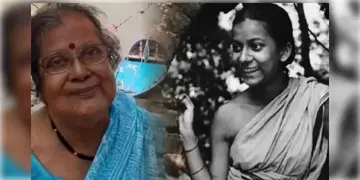 Read more about - Uma Dasgupta | প্রয়াত ‘পথের পাঁচালী’র ‘দুর্গা’! অভিনেত্রী উমা দাশগুপ্তের প্রয়াণে শোকস্তব্ধ বিনোদন জগৎ