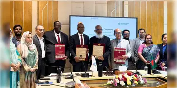 Read more about - Bangladesh | বাংলাদেশকে ১.১ বিলিয়ন ডলার ঋণ! সাহায্যের হাত বাড়ালো বিশ্ব ব্যাঙ্ক এবং এশিয়ান ডেভেলপমেন্ট ব্যাঙ্ক