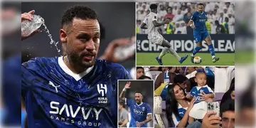 Read more about - Neymar । চোট সারিয়ে মাঠে ফিরলেন ব্রাজিলিয়ান তারকা ফুটবলার নেইমার জুনিয়র